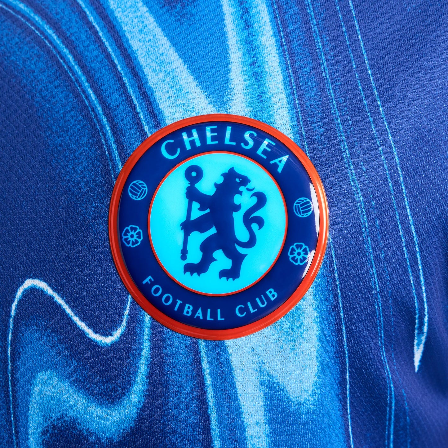 Chelsea Home 24/25 Straight Fit Nike Stadium Shirt