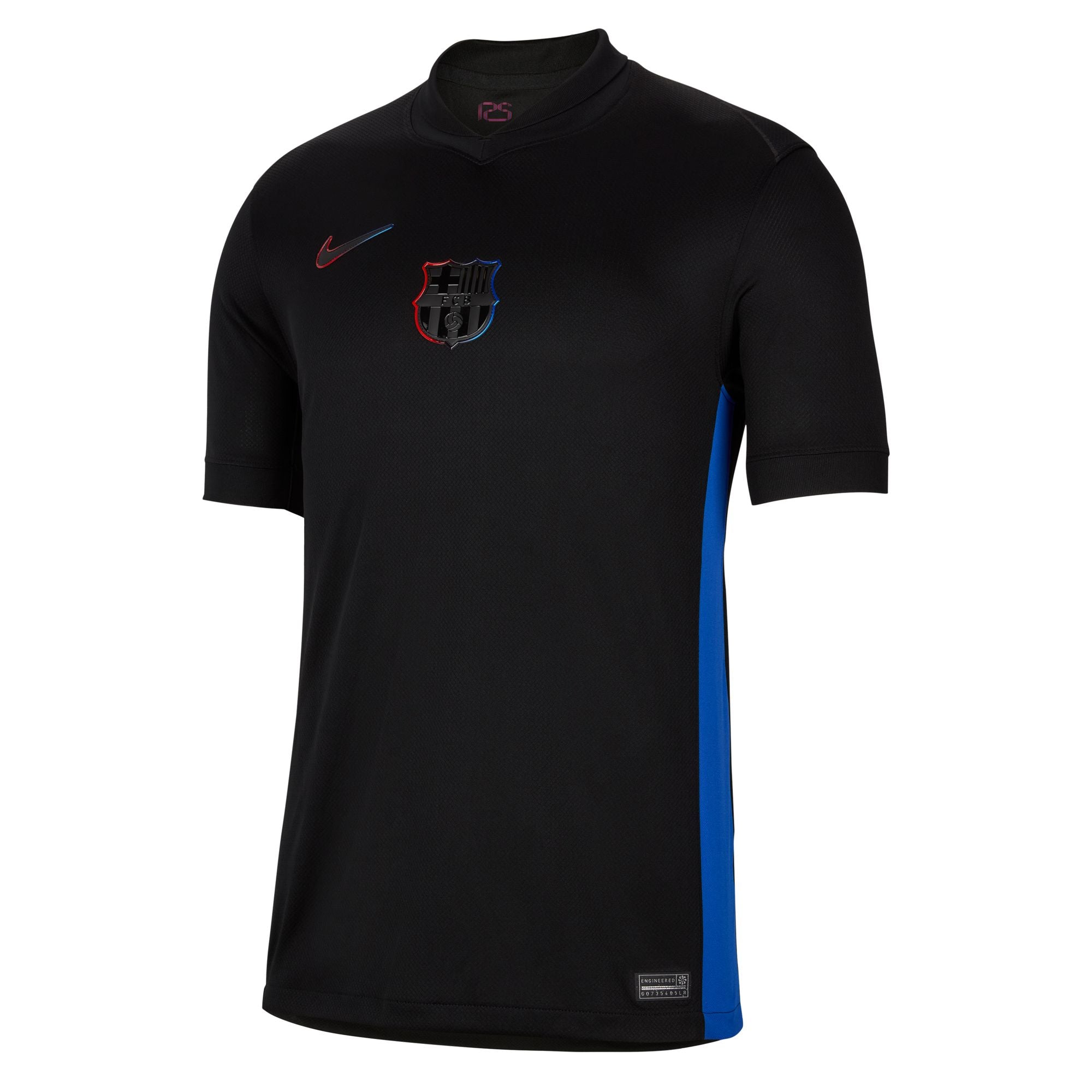 Camiseta Nike Stadium de corte curvo Primera equipación del Barcelona 23/24