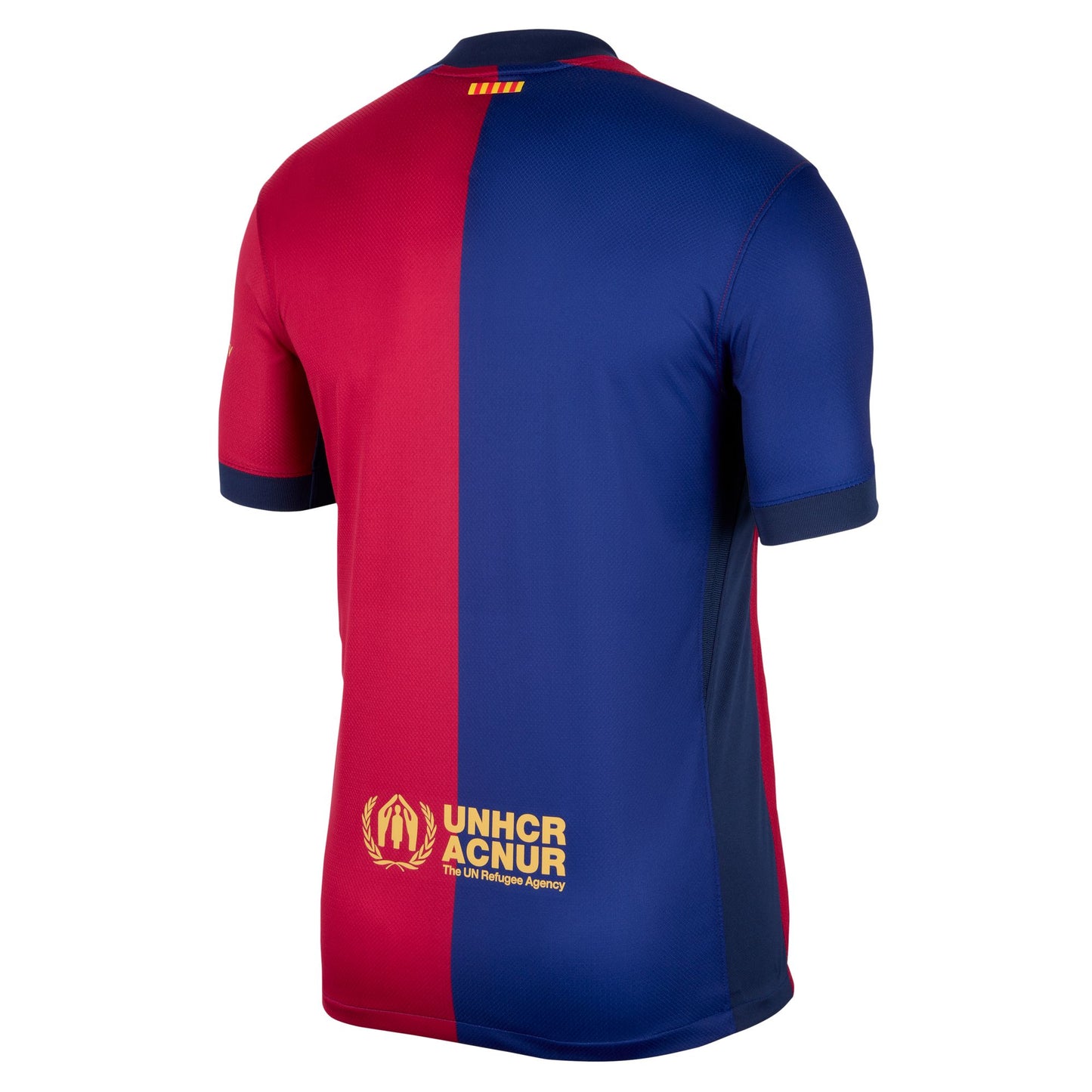 Camiseta Nike Stadium de corte curvo Primera equipación del Barcelona 23/24