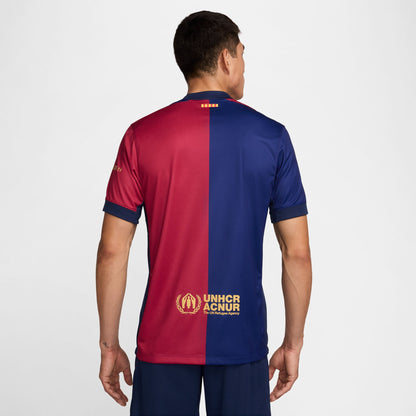 Camiseta Nike Stadium de corte curvo Primera equipación del Barcelona 23/24