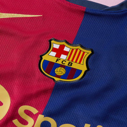 Camiseta Nike Stadium de corte curvo Primera equipación del Barcelona 23/24