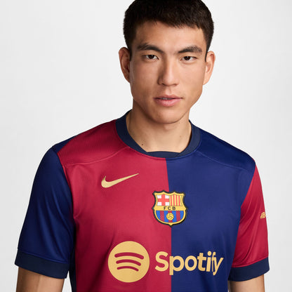 Camiseta Nike Stadium de corte curvo Primera equipación del Barcelona 23/24