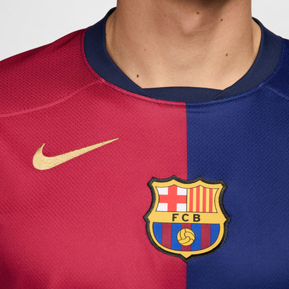 Camiseta Nike Stadium de corte curvo Primera equipación del Barcelona 23/24