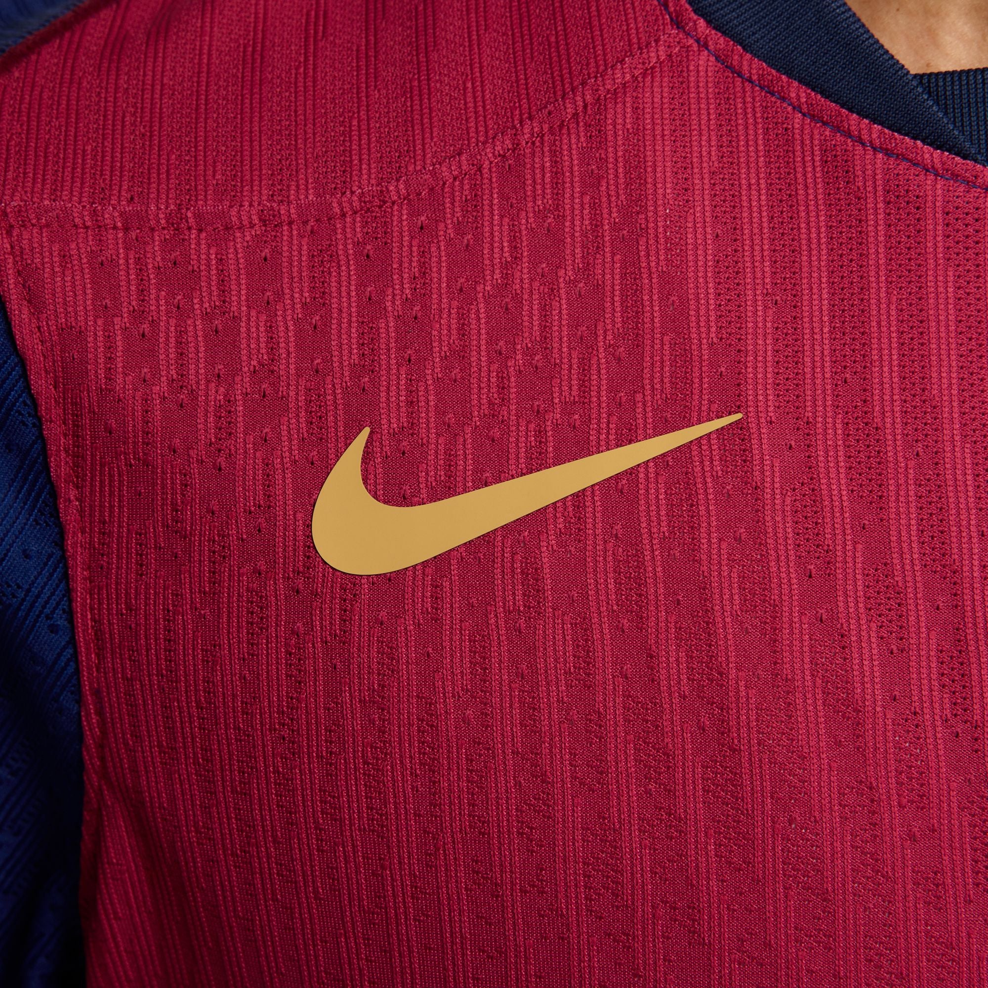 Camiseta Nike Stadium de corte curvo Primera equipación del Barcelona 23/24