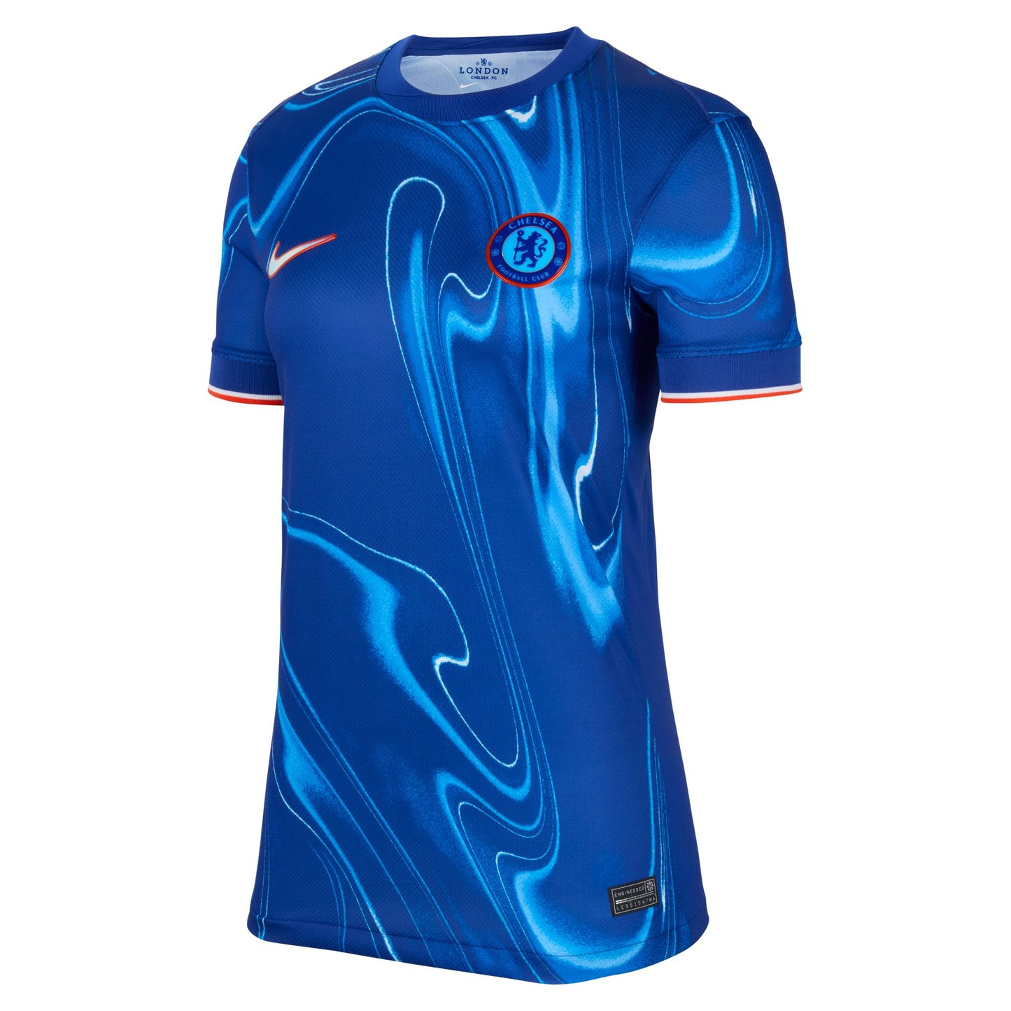 Chelsea Home 24/25 Curved Fit Nike Stadium Shirt