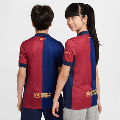 Camiseta Estadio Barcelona Tercera 23/24 Juvenil