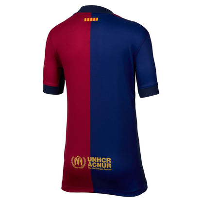 Camiseta Estadio Barcelona Tercera 23/24 Juvenil