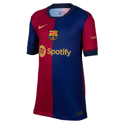 Camiseta Estadio Barcelona Tercera 23/24 Juvenil