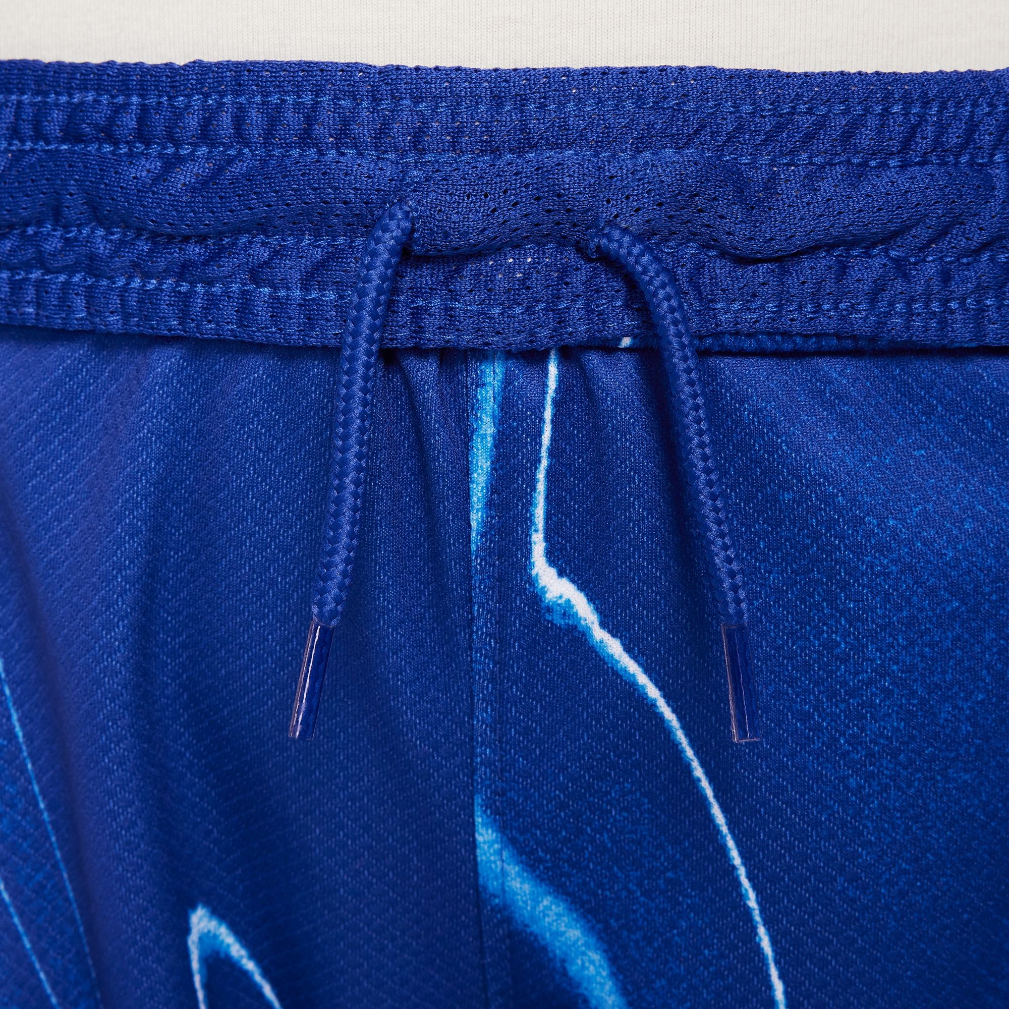 Shorts de fútbol Nike Dri-FIT Stadium de visitante para niños talla grande 23/24 de visitante del Chelsea