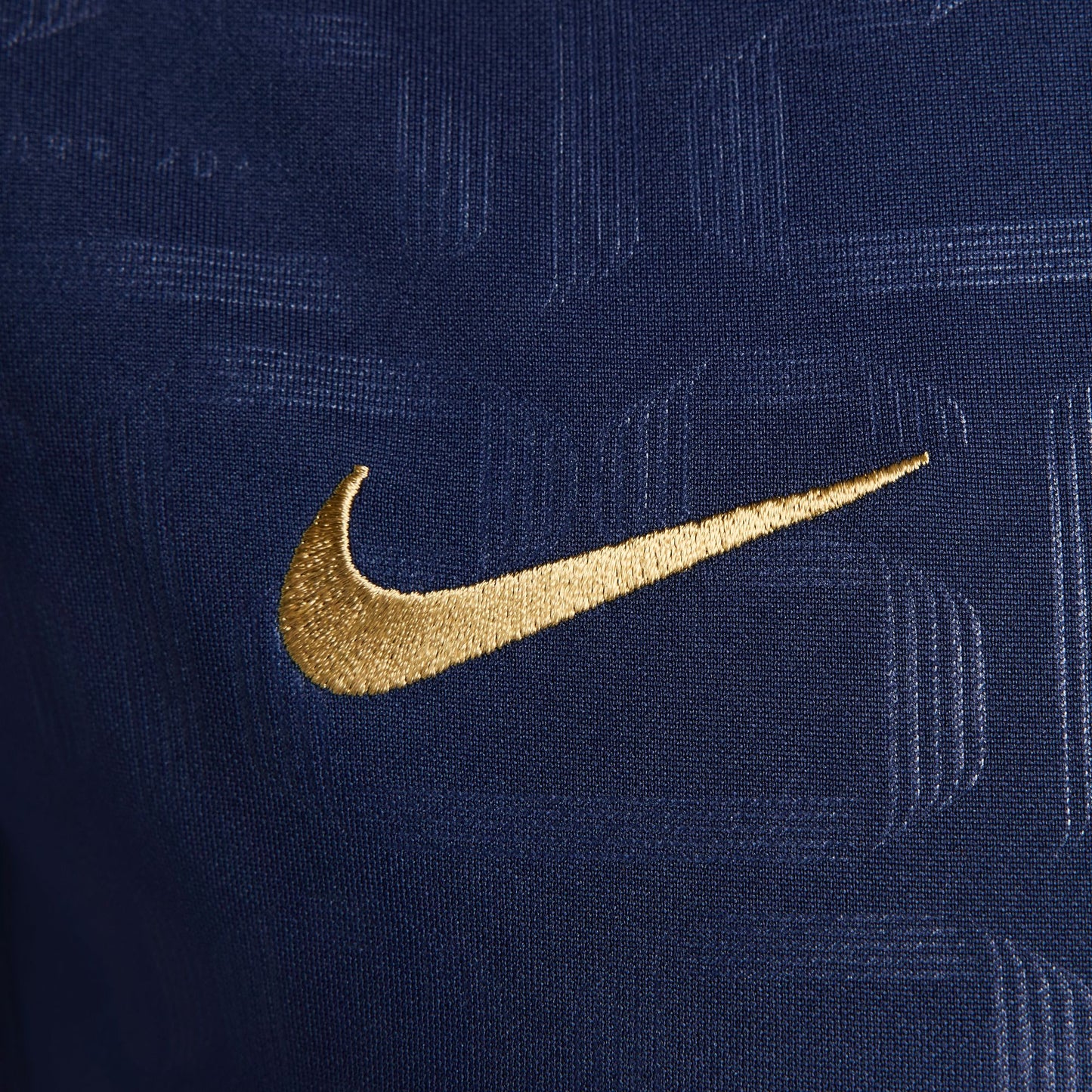 Camiseta prepartido Nike Academy Pro del Barcelona