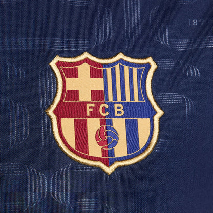 Camiseta prepartido Nike Academy Pro del Barcelona