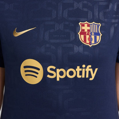 Camiseta prepartido Nike Academy Pro del Barcelona