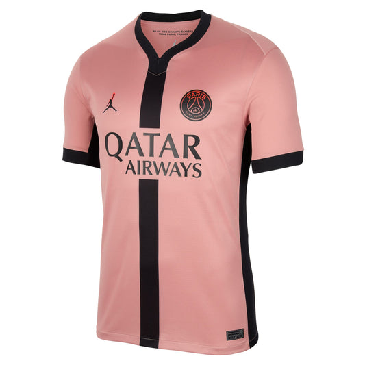 Camiseta Nike Stadium de corte recto de local del París Saint-Germain 2023/24