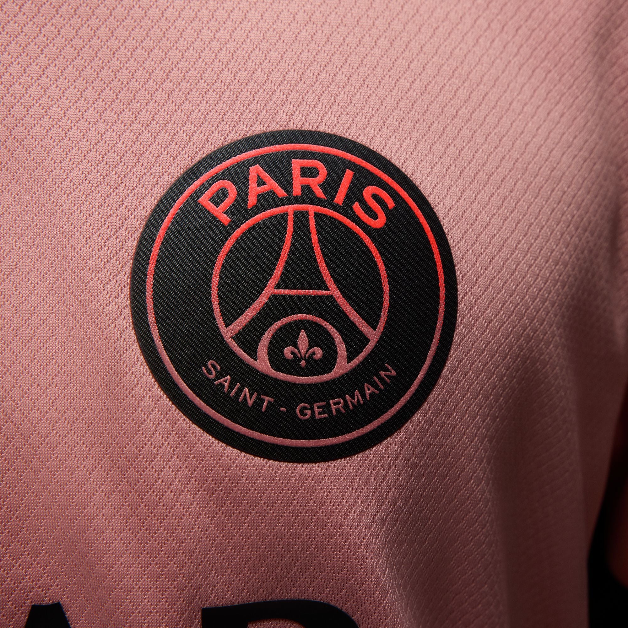 Paris Saint-Germain 2024/25 Stadium Third Jordan Shirt Straight Fit