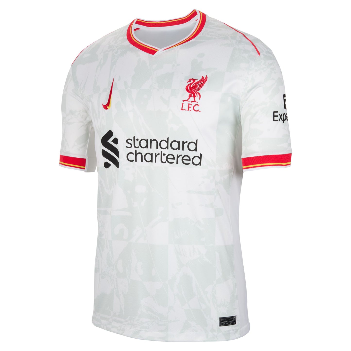 Liverpool FC 24/25 Nike Stadium Third Straight Fit Shirt