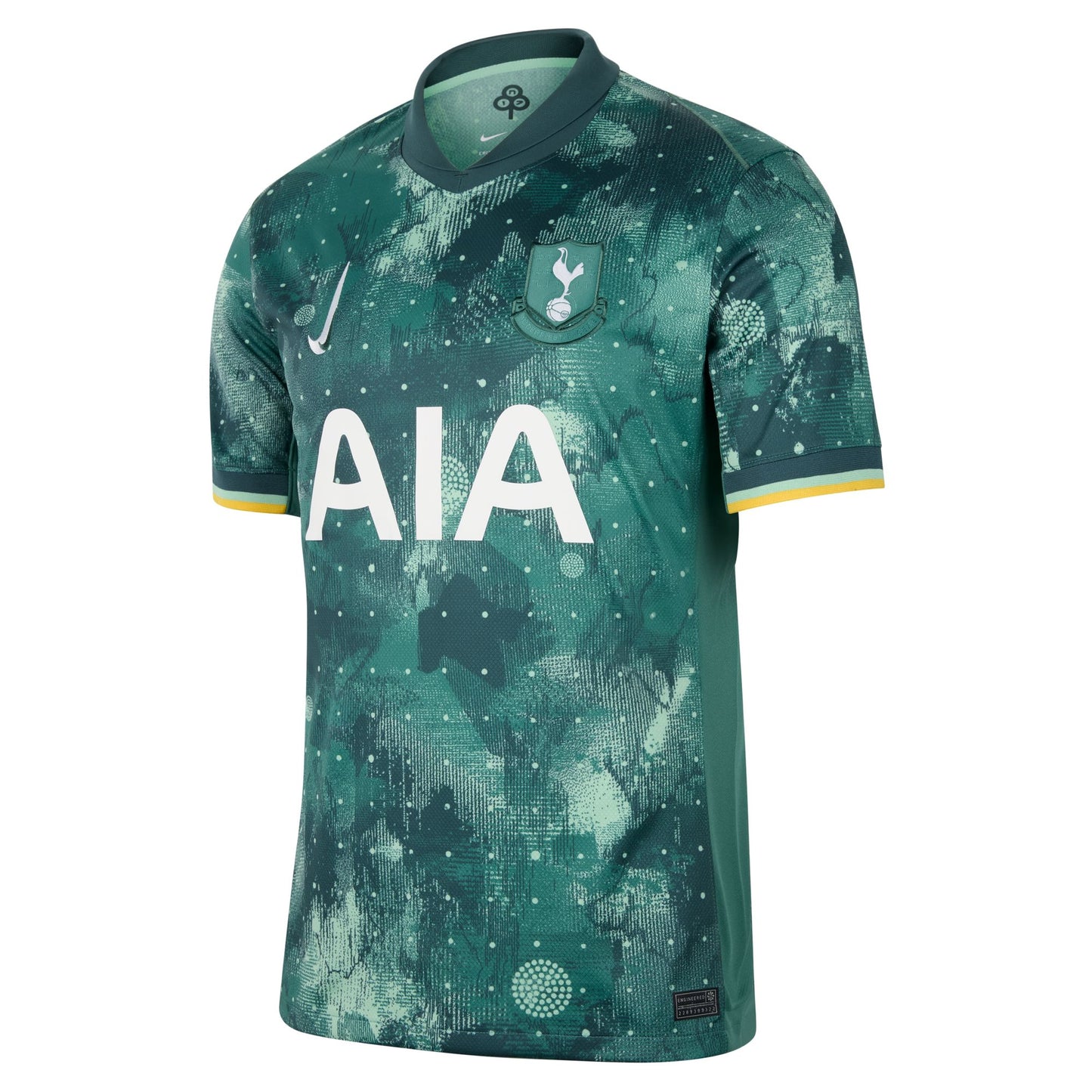 Tottenham Hotspur Third 24/25 Straight Fit Nike Stadium Shirt