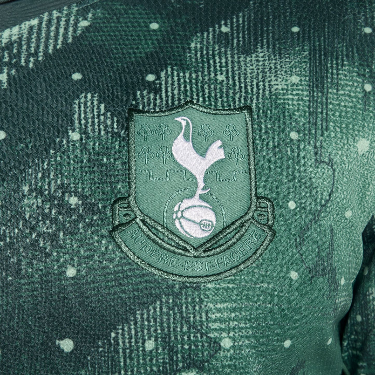 Tottenham Hotspur thuis 23/34 Nike stadionshirt met rechte pasvorm