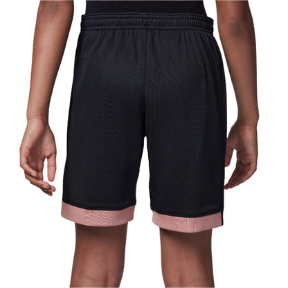 Paris Saint-Germain 2024/25 Stadium Third Big Kids' Jordan Shorts