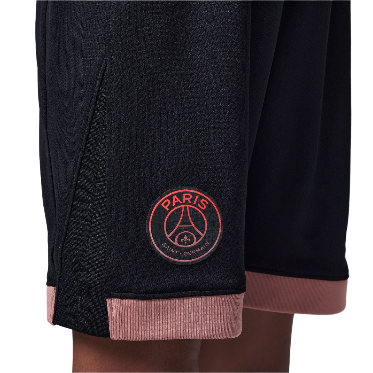 Paris Saint-Germain 2024/25 Stadium Third Big Kids' Jordan Shorts