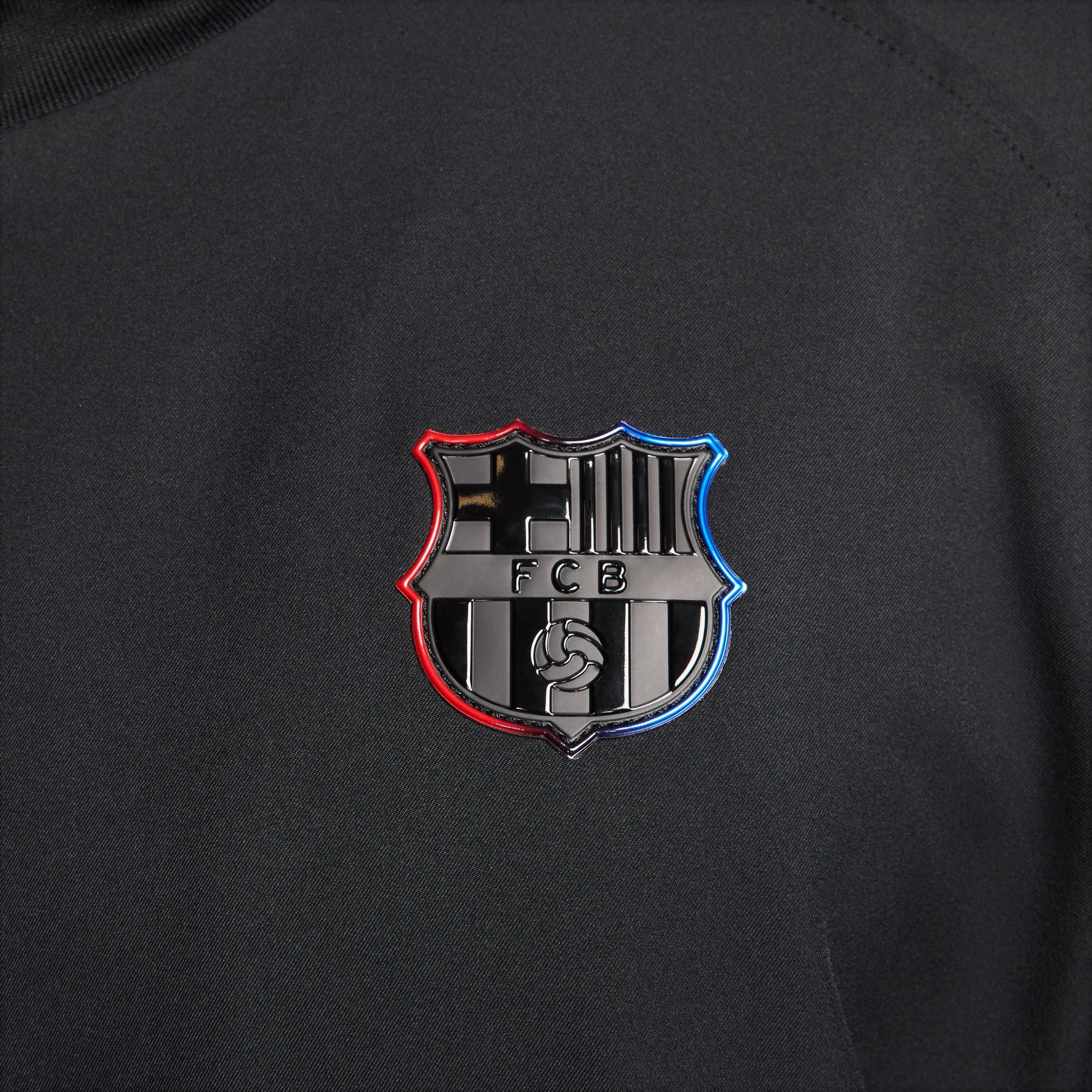 FC Barcelona Strike Away Straight Fit Jacket