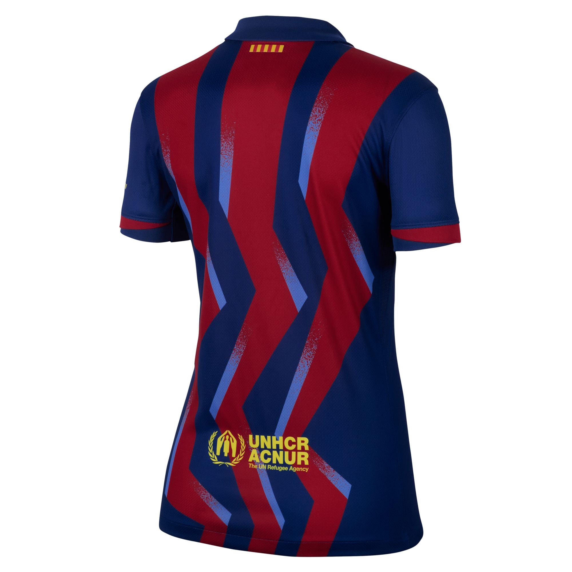 FC Barcelona 2025/26 Stadium Fourth Curved Fit