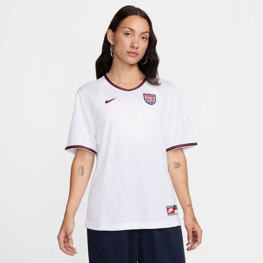 USWNT 1999 Reissue Curved Fit Nike Soccer Replica Jersey