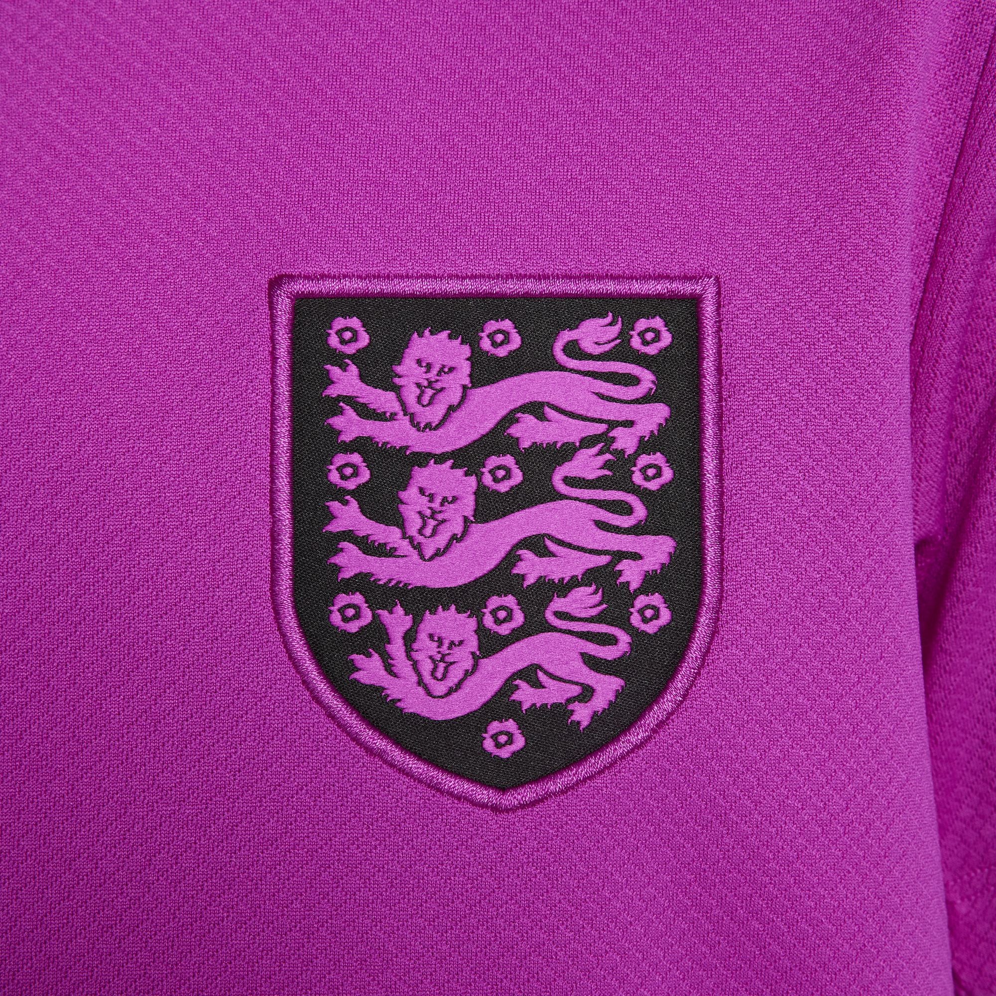 England Strike Big Kids' Nike Dri-FIT Soccer Short-Sleeve Top