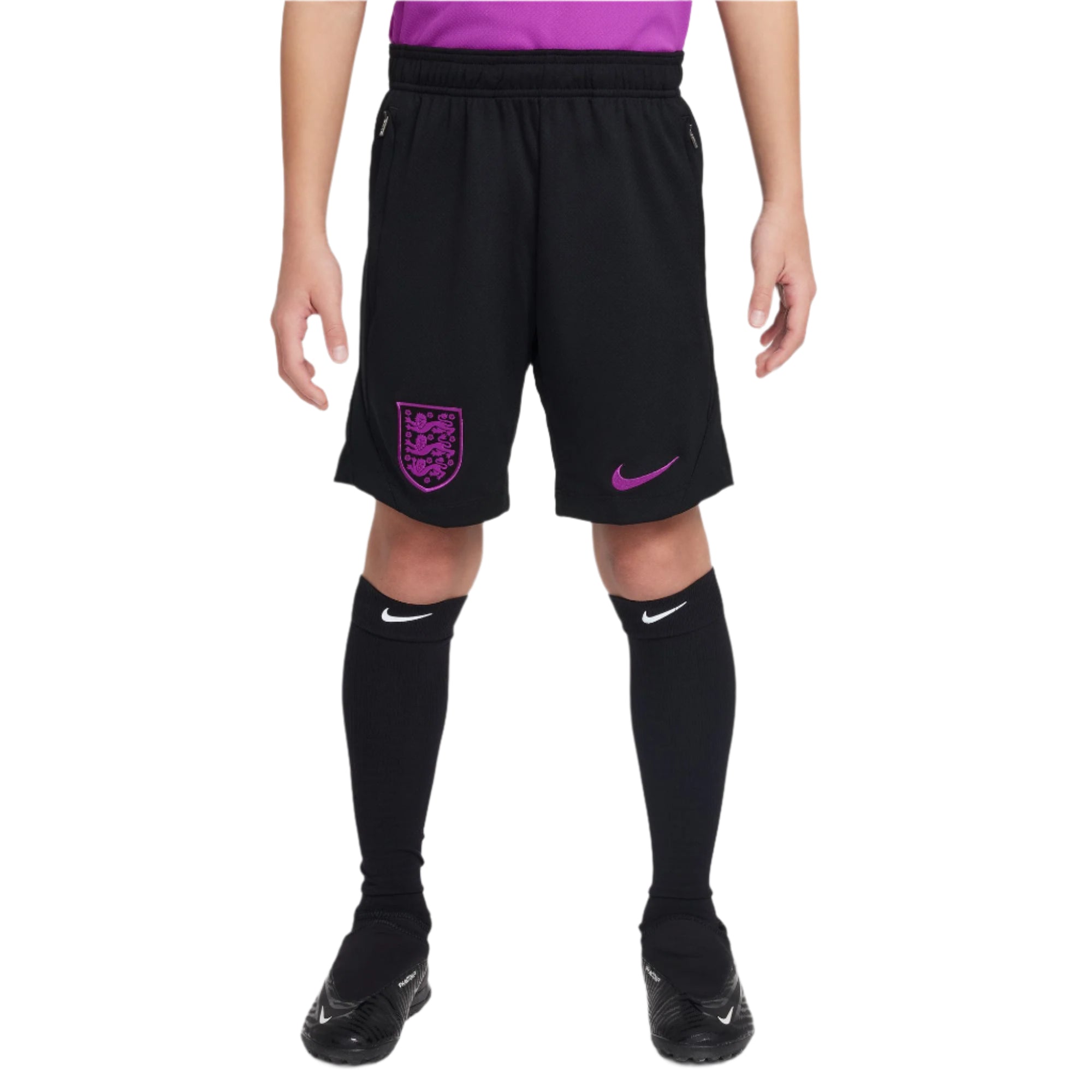 England Nike Dri-Fit Strike Shorts Big Kids'