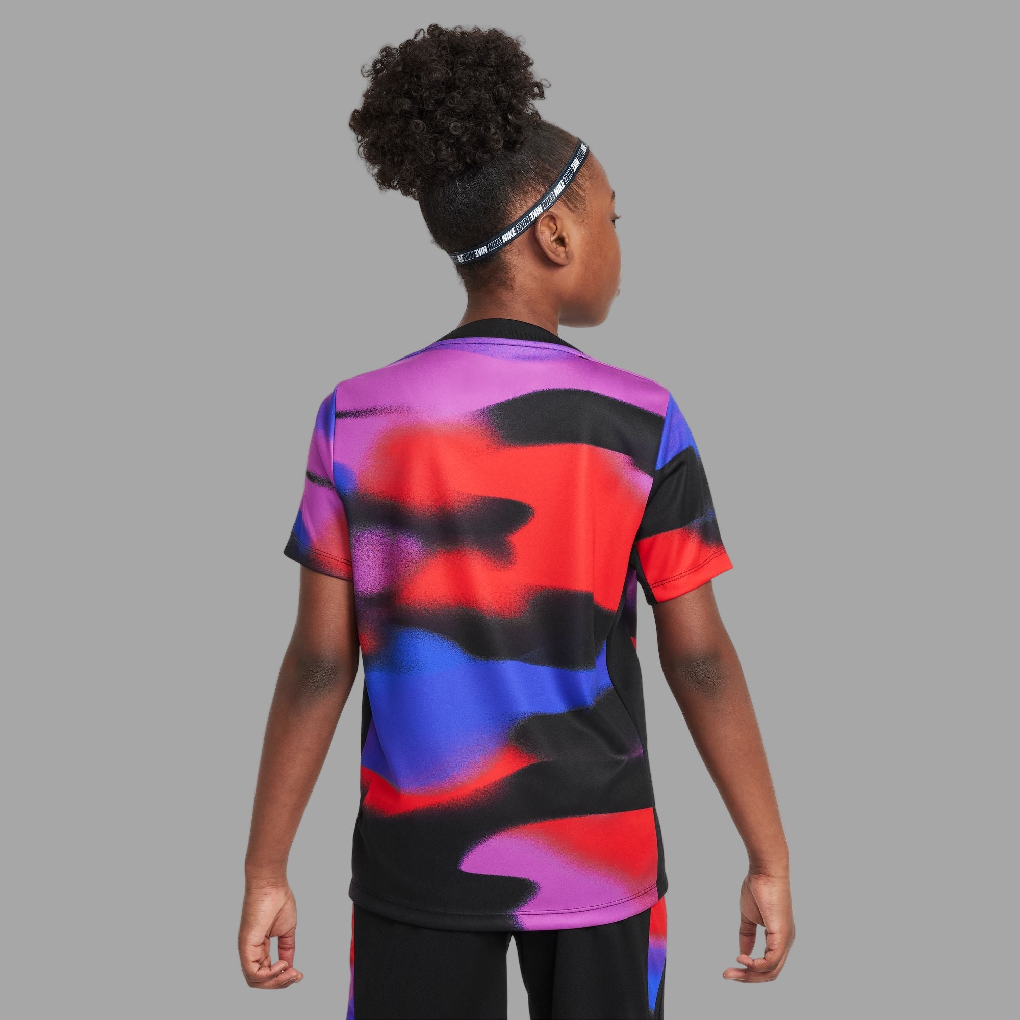 KIDS England Academy Pro Big Kids' Nike Dri-FIT Soccer Pre-Match Short-Sleeve Top