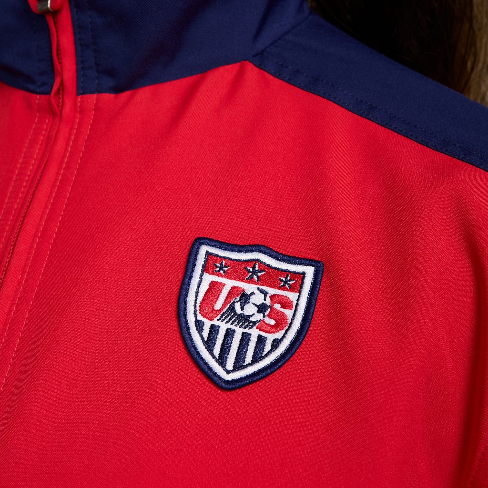 USWNT 1999 Reissue Nike Soccer Replica Track Jacket