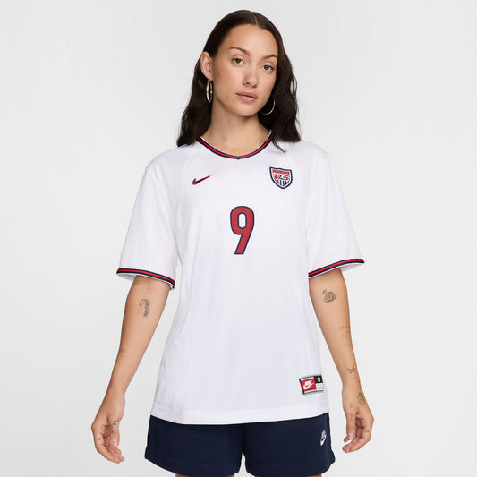 Mia Hamm USWNT 1999 Reissue Curved Fit Nike Soccer Replica Jersey