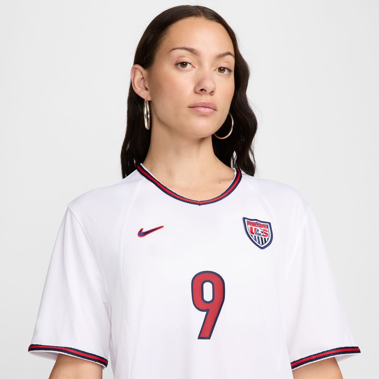 Mia Hamm USWNT 1999 Reissue Nike Soccer Replica Jersey