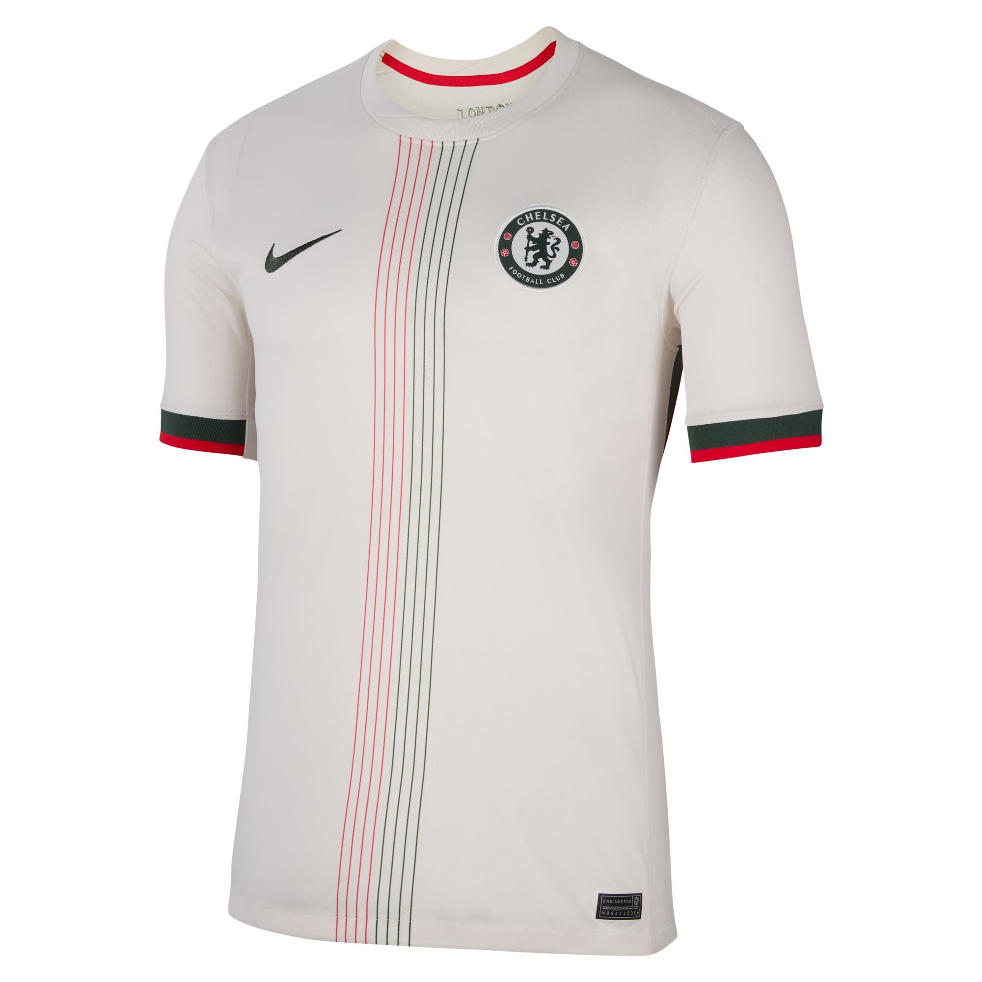 Chelsea FC 2025/26 Stadium Straight Fit Away