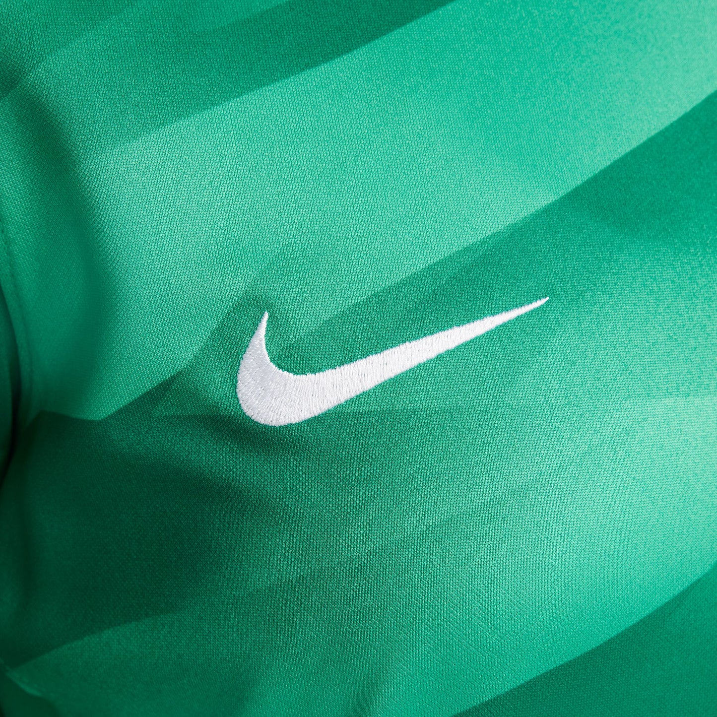 Camiseta de fútbol Nike Dri-FIT de ajuste curvo de portero Stadium de Inglaterra 2023/24
