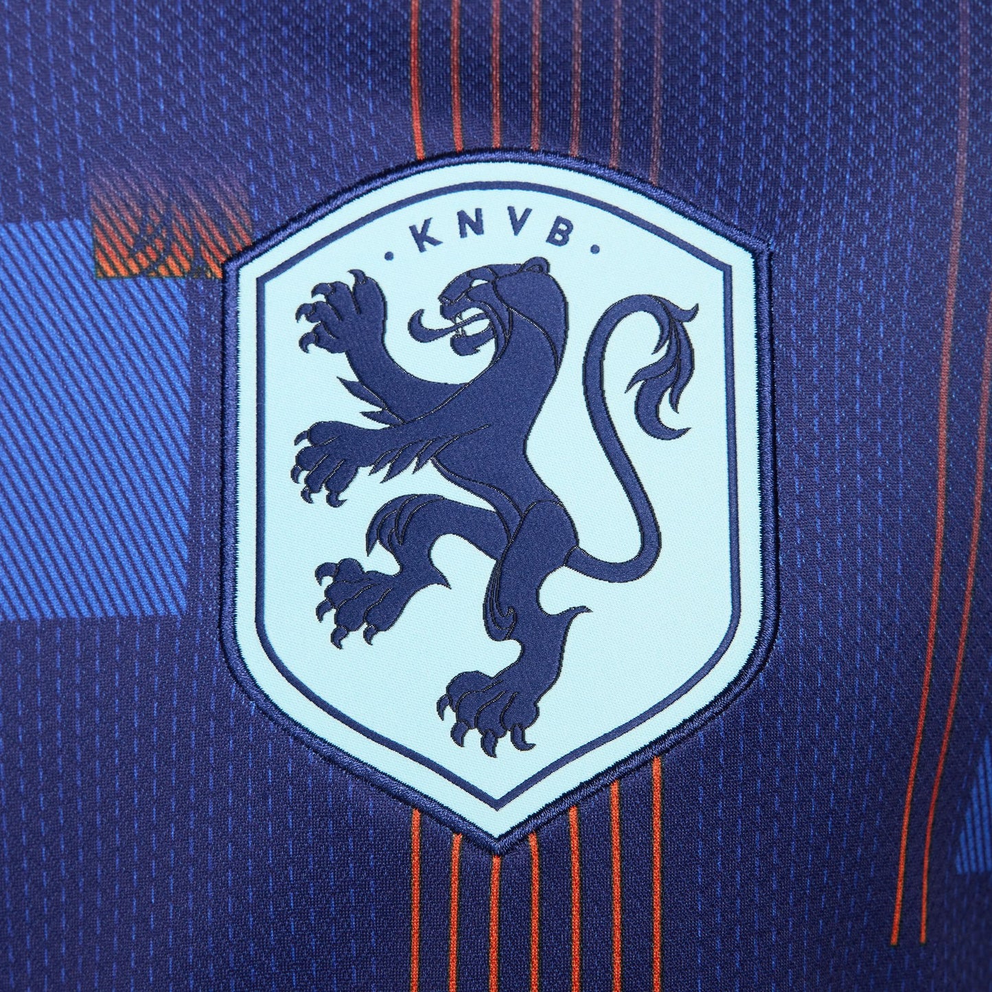Netherlands 2024/25 Nike Stadium Away Straight Fit Shirt