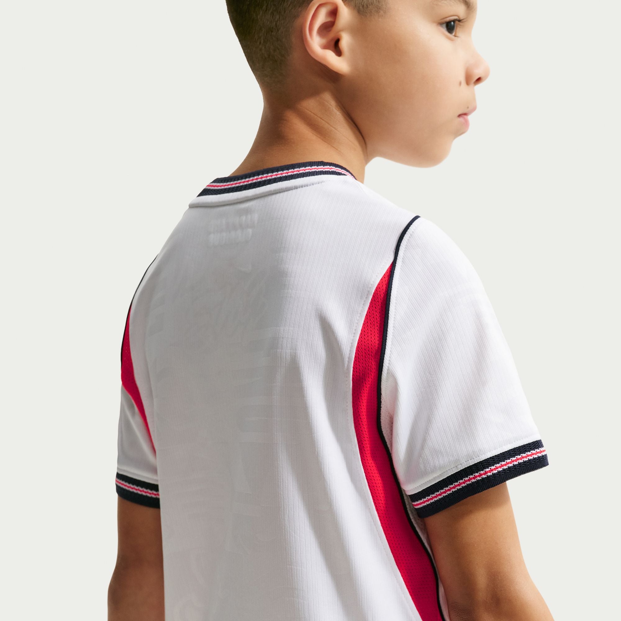 England 2026 Stadium Home Big Kids' Shirt