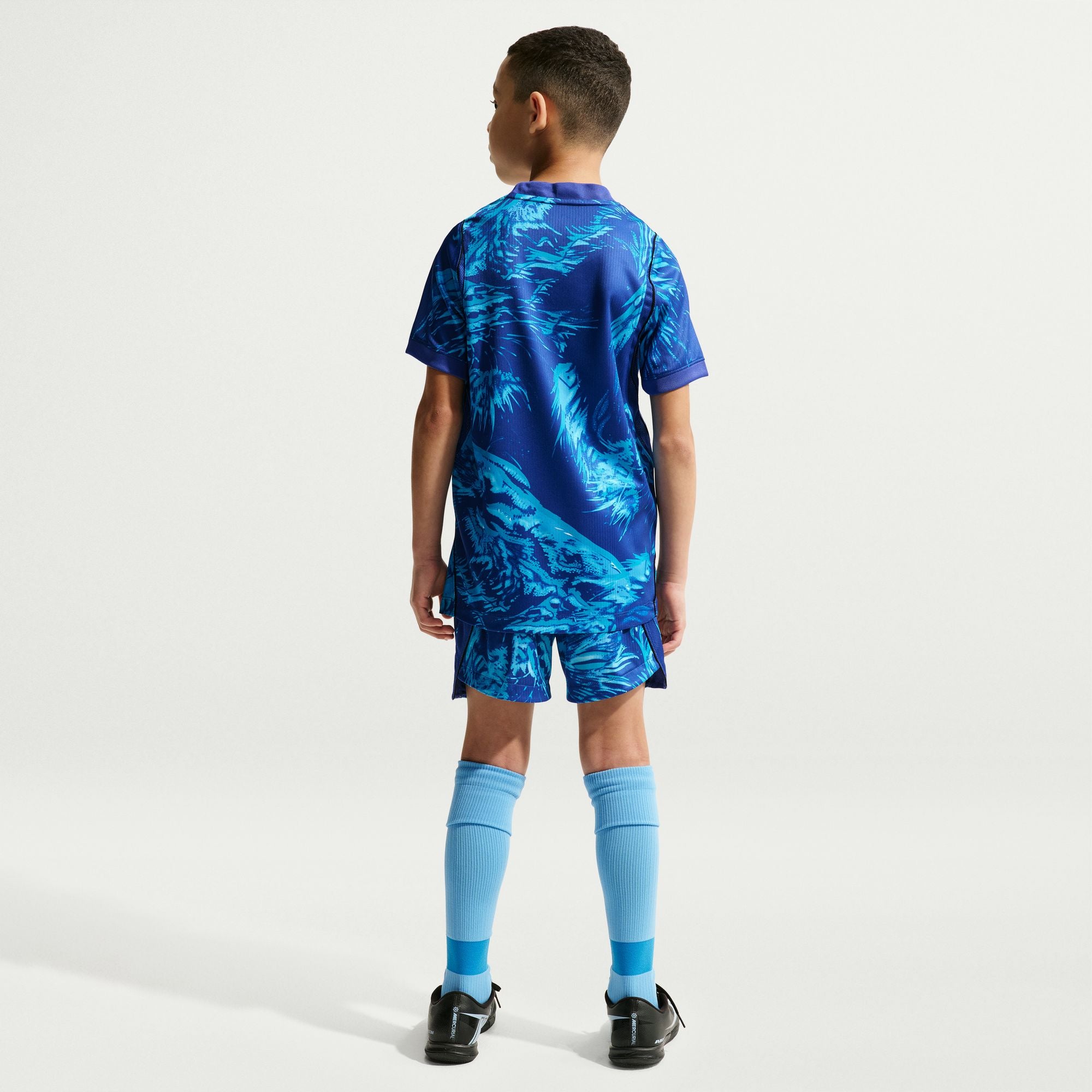 England 2026 Stadium Goalkeeper Big Kids' Shirt