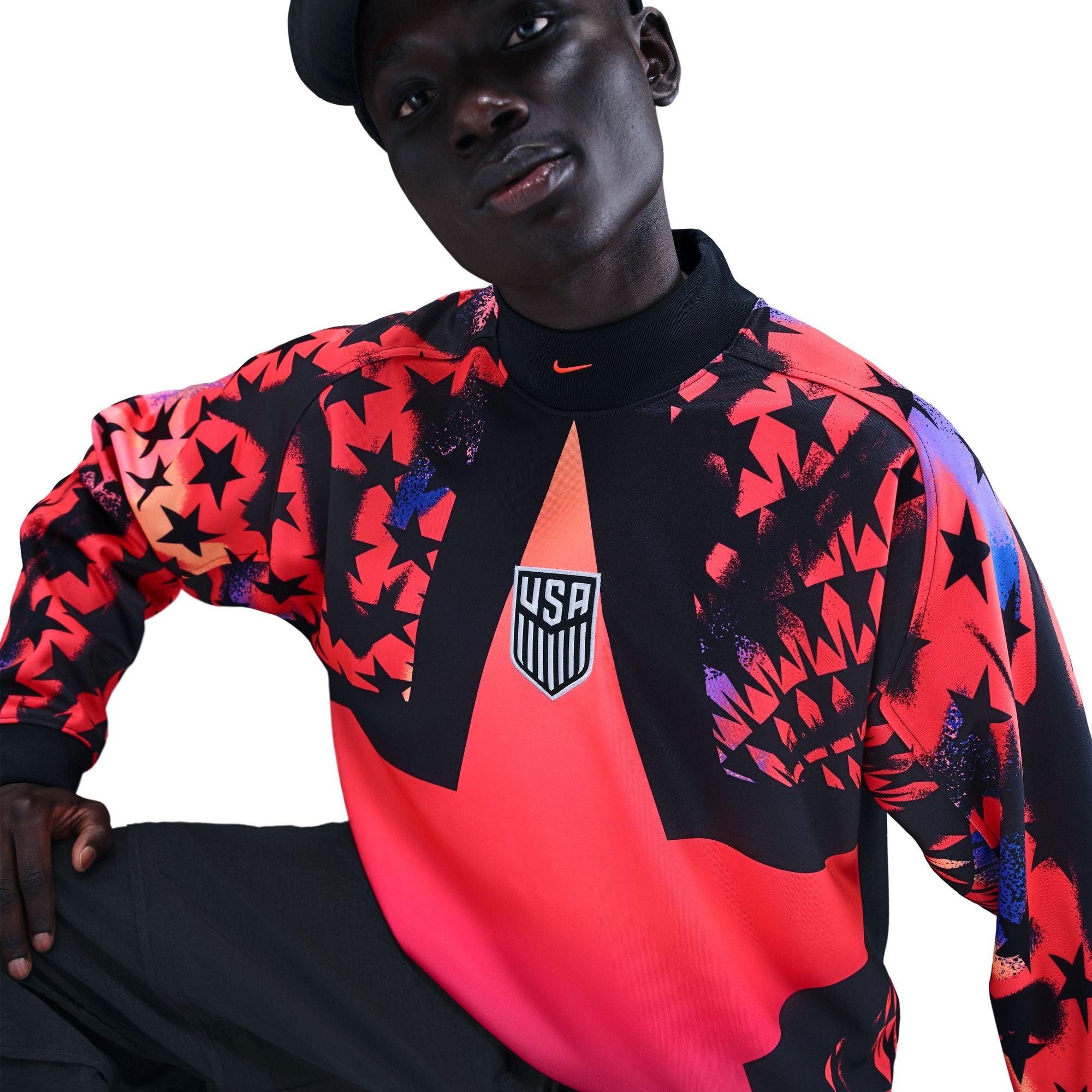 USA Hollywood Keeper Straight Fit Shirt