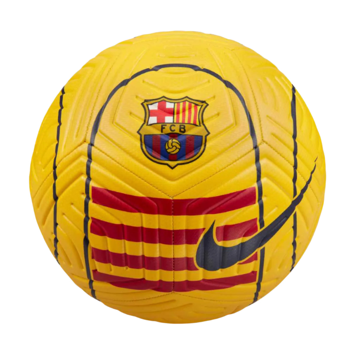 FC Barcelona Strike Size 5 Ball