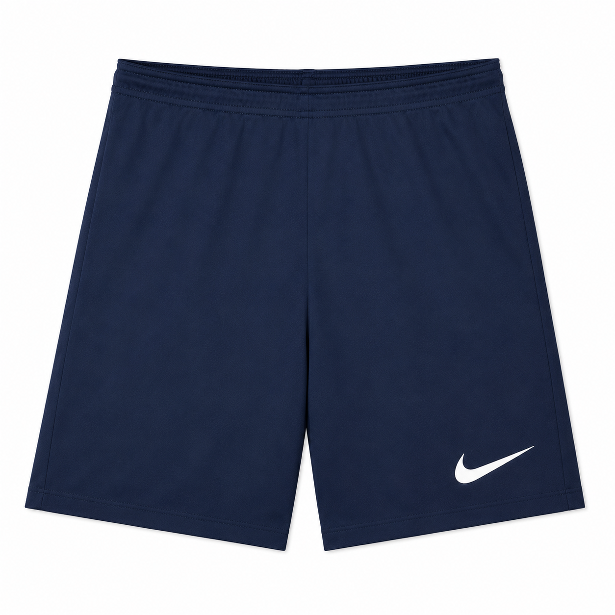 Nike Junior Park III Shorts Navy