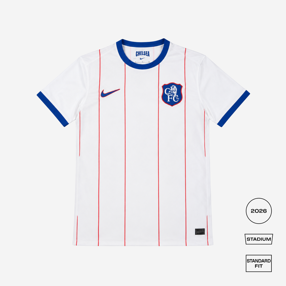 Chelsea FC 2026/27 Third Match Shirt - Nike
