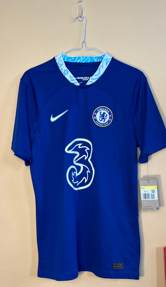 Chelsea  Home 22/23 Mens Small Shirt