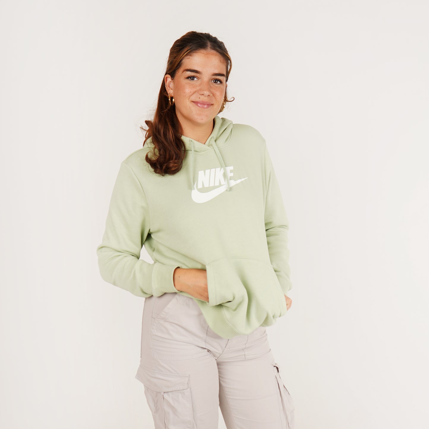 Sudadera con capucha con logotipo de Nike Sportswear