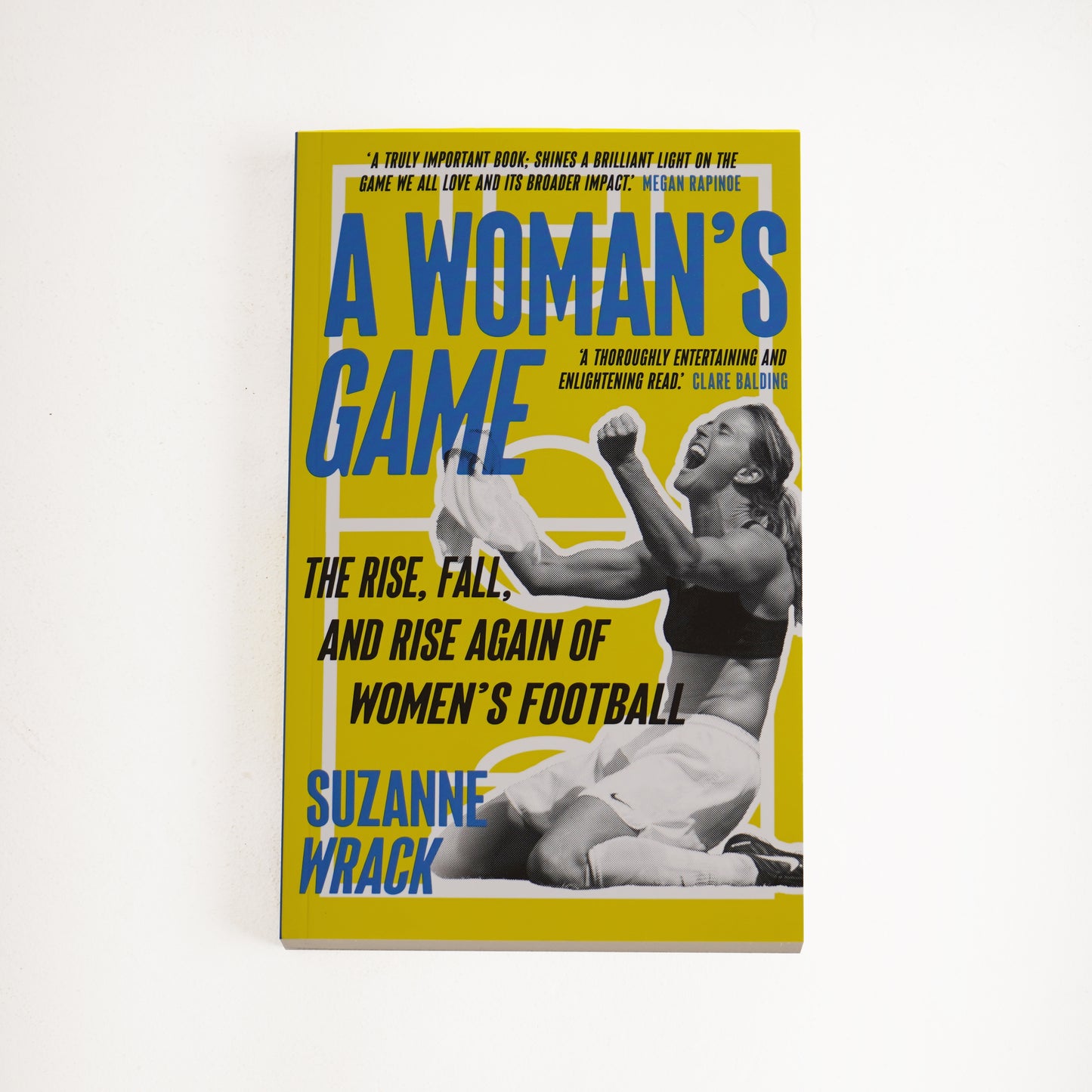 Conjunto de 2 libros de la colección Suzanne Wrack (Un juego de mujeres, tú tienes el poder)