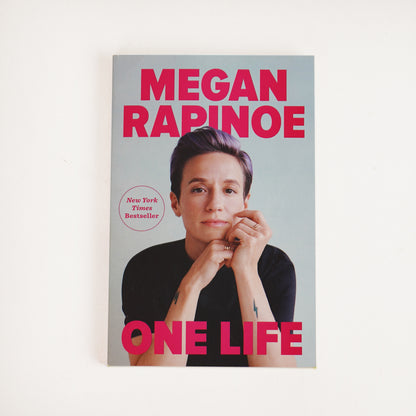 Megan Rapinoe One Life