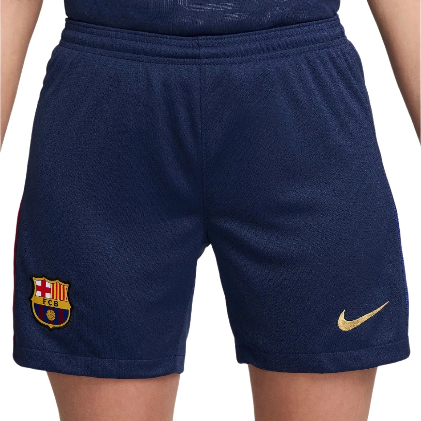 F.C. Barcelona 2024/25 Stadium Home Nike Dri-FIT Football Shorts