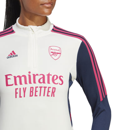 Arsenal FC 2022/2023 Condivo Curved Fit Training Top