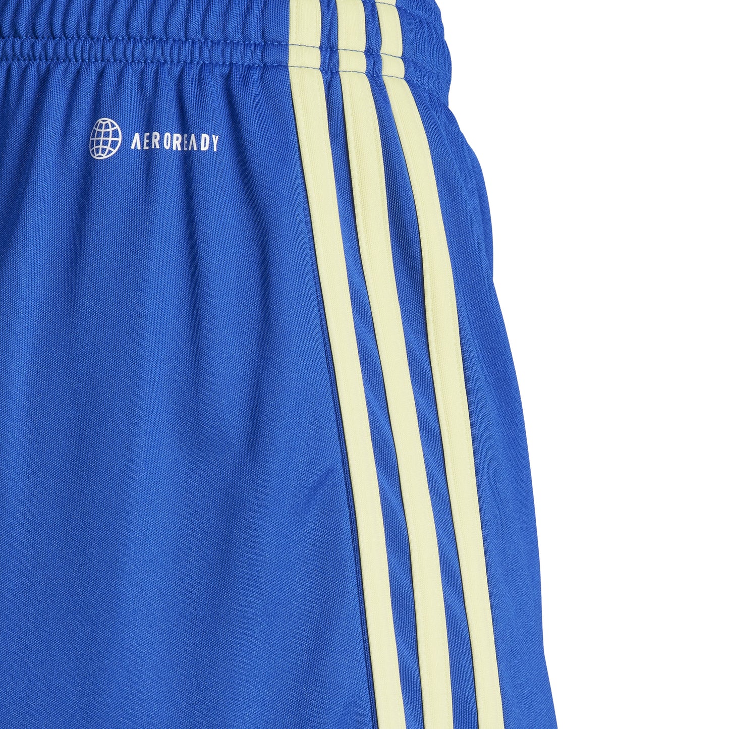 Sweden 2023 Away Curved Fit Football Shorts