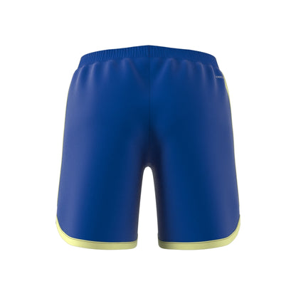 Sweden 2023 Away Curved Fit Football Shorts