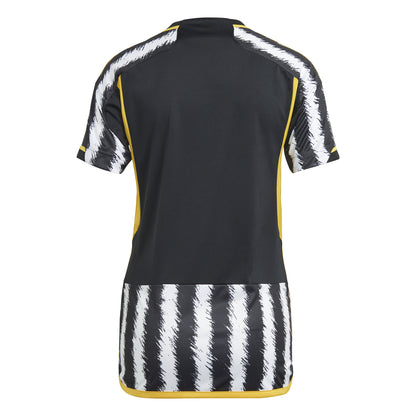 Camiseta Adidas Stadium de corte curvo de local de la Juventus 23/24
